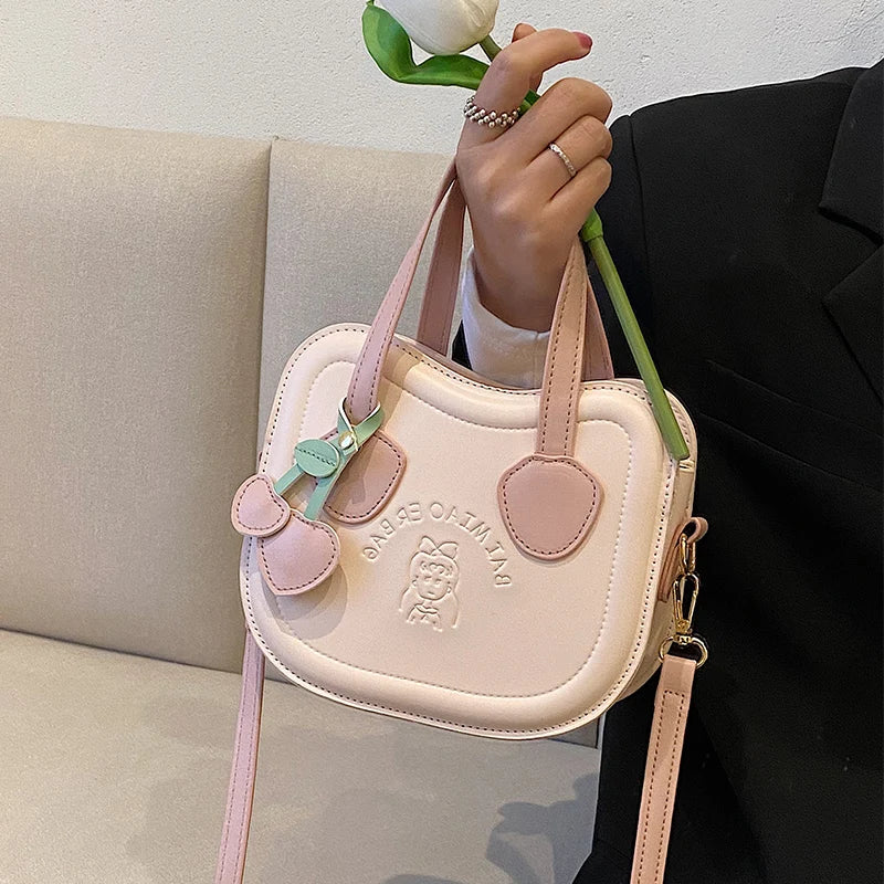 Cherry Hand Litto Bag Tongli Fang Bag