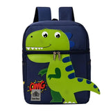 Cartoon Dinosaur School Bag for Boys and Girls