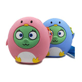 Silicone Small Backpack for Girls Students