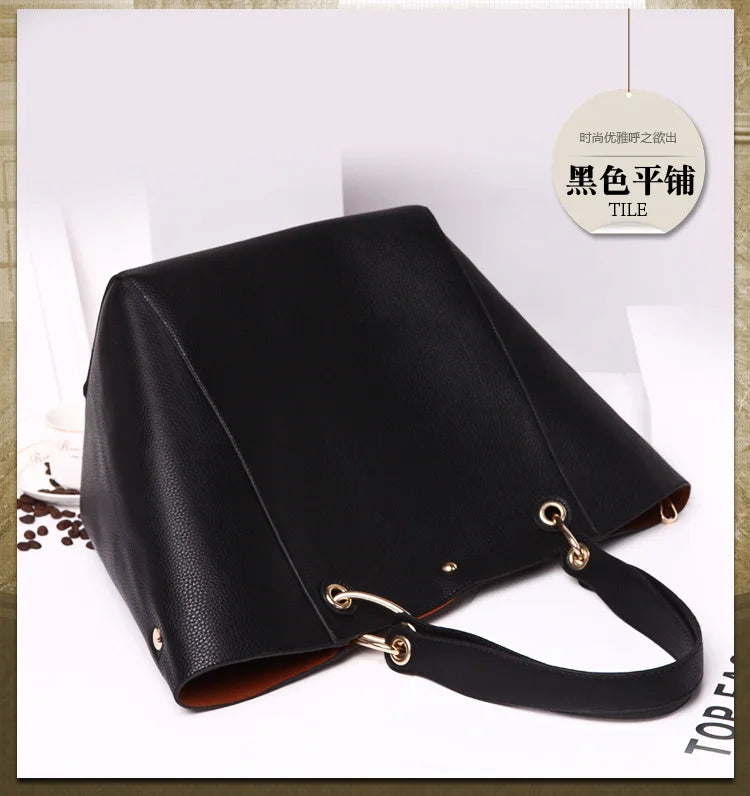 Stacy Bag 122215 Hot Women Handbag Female Large Tote Lady Big Top-Handles