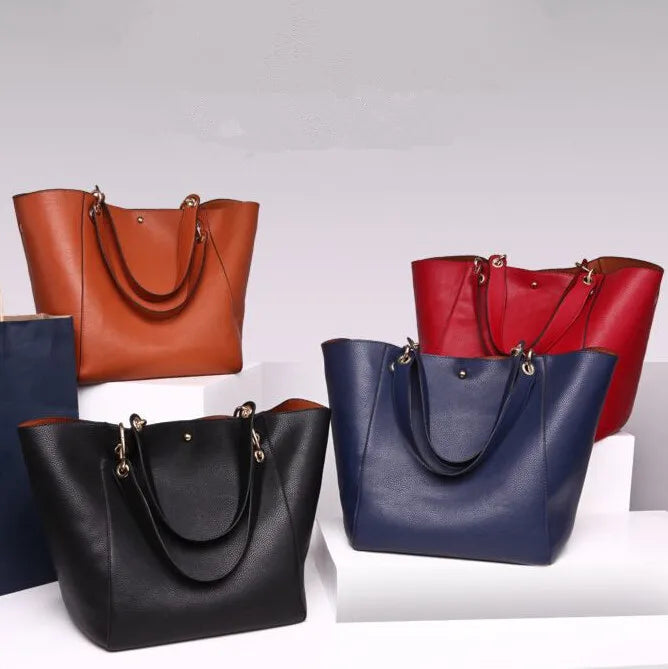 Stacy Bag 122215 Hot Women Handbag Female Large Tote Lady Big Top-Handles