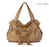Stacy Bag 122715 Women Handbag Large Tote Lady PU Leather Bag