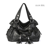 Stacy Bag 122715 Women Handbag Large Tote Lady PU Leather Bag