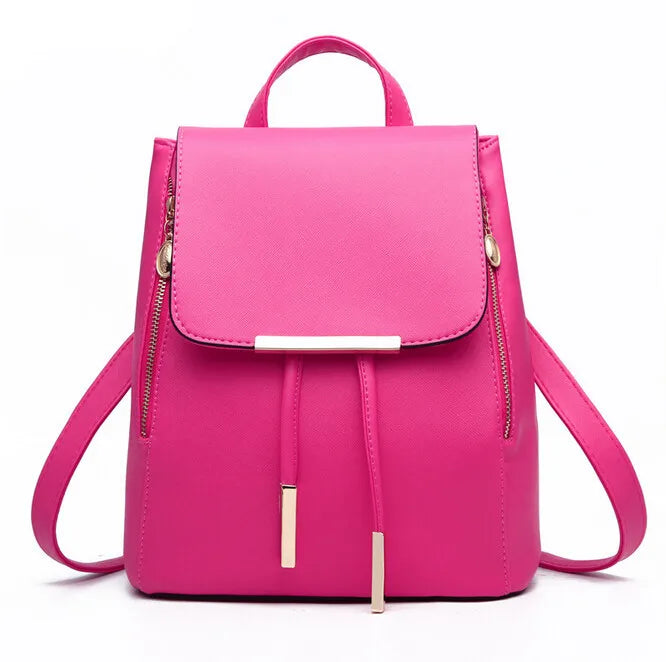 Stacy Candy Leisure Backpack for Ladies Casual Travel Bag