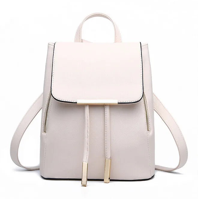 Stacy Candy Leisure Backpack for Ladies Casual Travel Bag