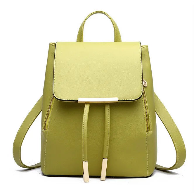 Stacy Candy Leisure Backpack for Ladies Casual Travel Bag