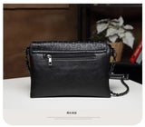 Stacy Bag Punk Rivet Shoulder Bag Lady Skull Print Bag