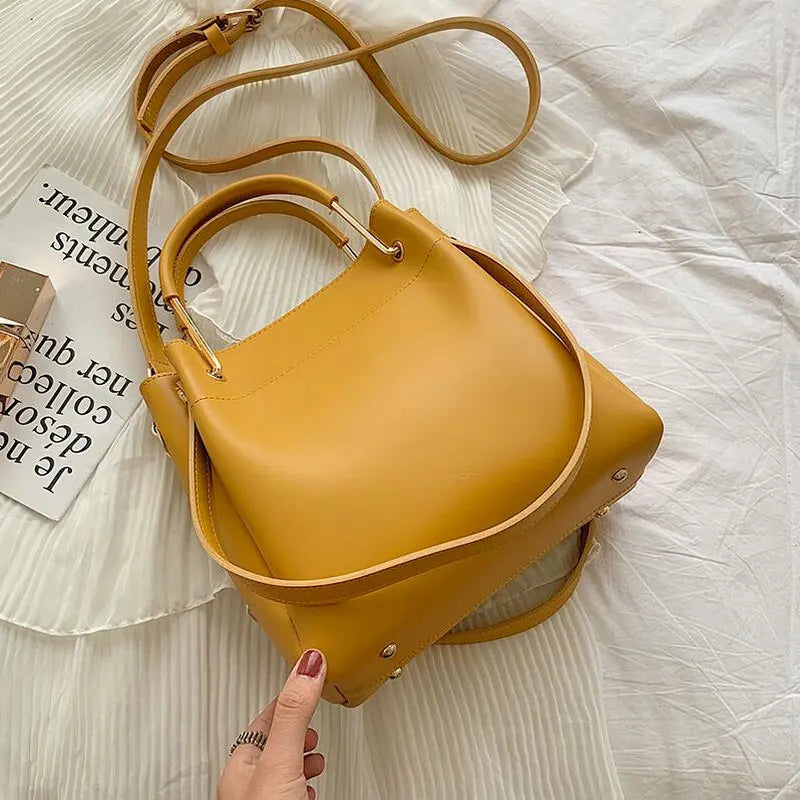 Casual Women's Shoulder Crossbody Bag Female Handbag