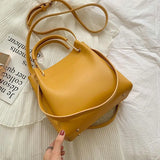 Casual Women's Shoulder Crossbody Bag Female Handbag
