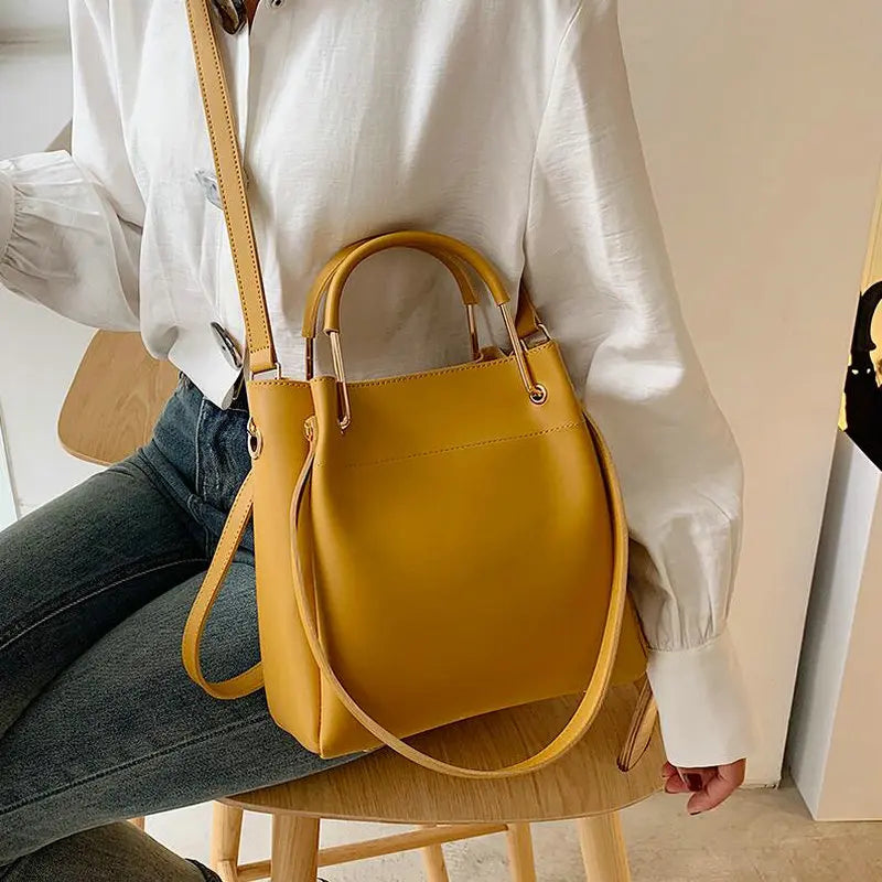 Casual Women's Shoulder Crossbody Bag Female Handbag
