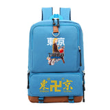 Tokyo Revengers Backpack Kids School Laptop Backpack