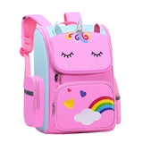 Waterproof Kids School Bags Orthopedic Backpack