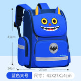 Waterproof Kids School Bags Orthopedic Backpack