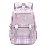 Waterproof Girls School Backpack Orthopedic Kids Book Bag