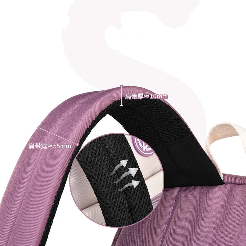 Waterproof Children School bags Girls Kids Schoolbag Book Bag Primary Orthopedic