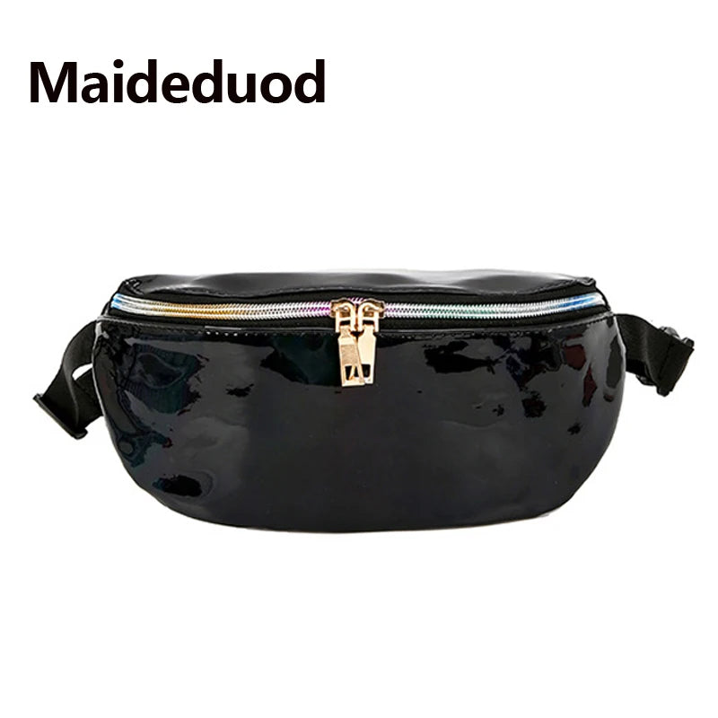 2018 Women's Shoulder Bag Cross Body Satchel Waist Bag
