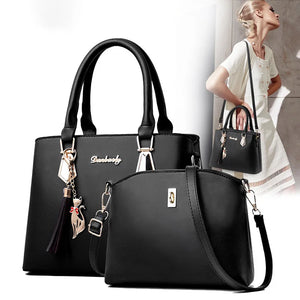 Women Bag Casual Shoulder Bags Composite Handbag