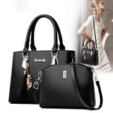 Women Bag Casual Shoulder Bags Composite Handbag