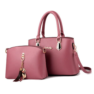 Women Bag Casual Shoulder Bags Composite Handbag