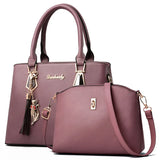 Women Bag Casual Shoulder Bags Composite Handbag