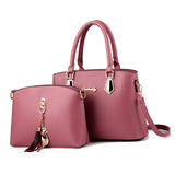 Women Bag Casual Shoulder Bags Composite Handbag