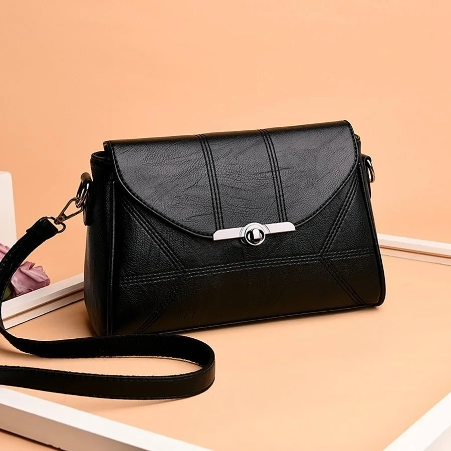 Women Shoulder Bag PU Leather Crossbody Bags for Women