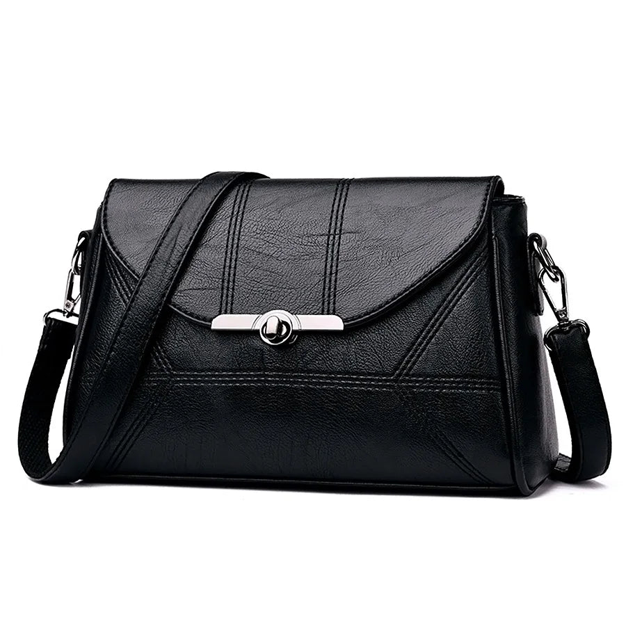 Women Shoulder Bag PU Leather Crossbody Bags for Women