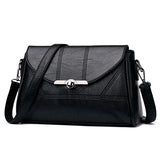 Women Shoulder Bag PU Leather Crossbody Bags for Women