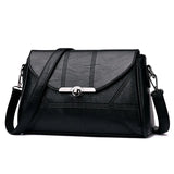Women Shoulder Bag PU Leather Crossbody Bags for Women
