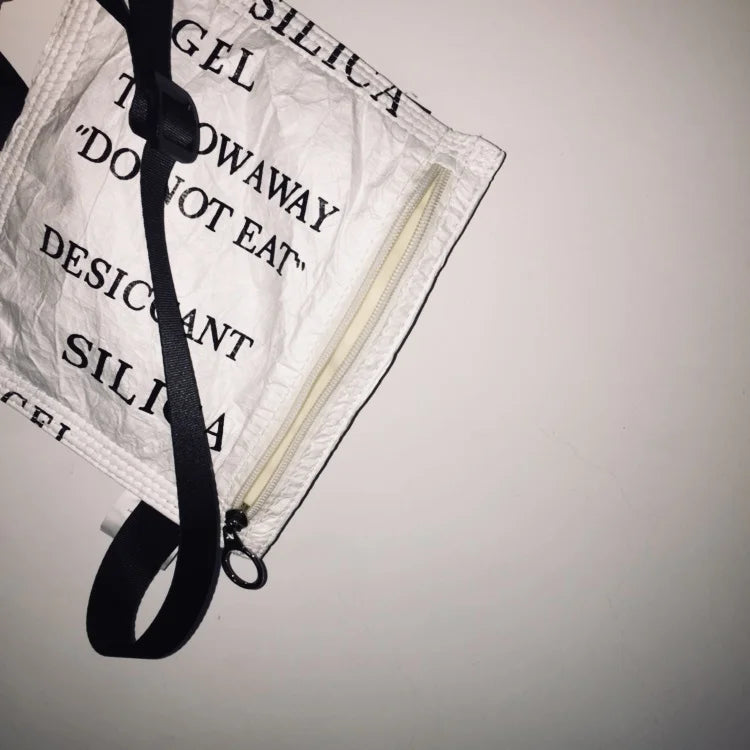 Original PU Flap Shoulder Bag Women Chest Purse Phone Bag