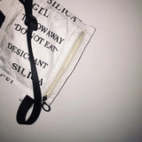 Original PU Flap Shoulder Bag Women Chest Purse Phone Bag