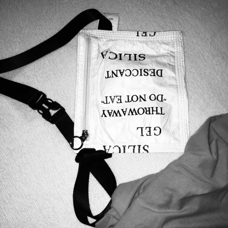 Original PU Flap Shoulder Bag Women Chest Purse Phone Bag