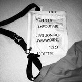 Original PU Flap Shoulder Bag Women Chest Purse Phone Bag