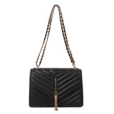Women's Shoulder Crossbody Chain Bag in 4 Colors