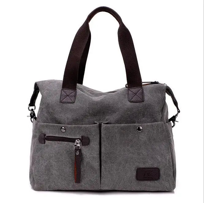 Casual Women Single Shoulder Cross Body Tote Bag