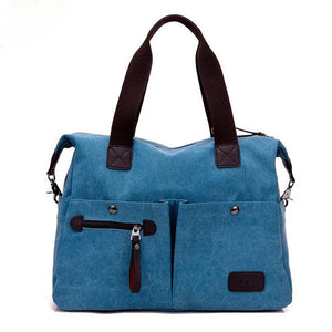 Casual Women Single Shoulder Cross Body Tote Bag