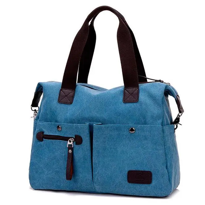 Casual Women Single Shoulder Cross Body Tote Bag