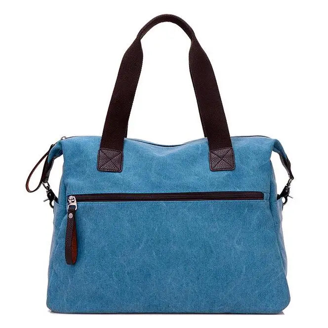 Casual Women Single Shoulder Cross Body Tote Bag