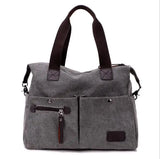 Casual Women Single Shoulder Cross Body Tote Bag