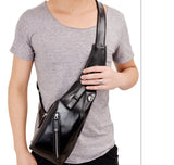 Casual Crossbody Travel Bag for Men