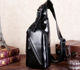 Casual Crossbody Travel Bag for Men