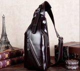 Casual Crossbody Travel Bag for Men