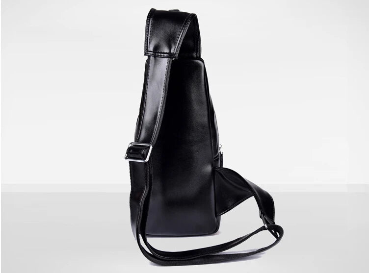 Casual Crossbody Travel Bag for Men
