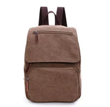 Canvas Travel Backpack for Women