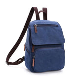 Canvas Travel Backpack for Women