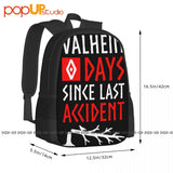 Large Capacity School Backpack Personalised Multi-function