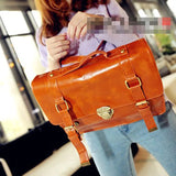 Vintage Lady Backpack