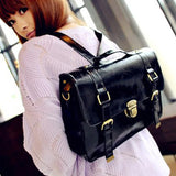 Vintage Lady Backpack