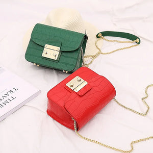 Hot Women Handbag Mini Flap Shoulder Bag Lady Small Purse