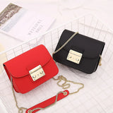 Hot Women Handbag Mini Flap Shoulder Bag Lady Small Purse